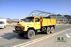 Dongfeng EQ2082 Off-road Truck_AWD Dongfeng Off-road Vehicle_Classic Dongfeng ထရပ်ကား ရောင်းရန်ရှိသည်