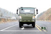 Flat-head 2082 six-dive off-road Truck Chassis _ Bobcat twoton semi-diyel off-road Personnel Carrier Chassis _ အဆင့်မြှင့်တင်ထားသော 6*6 Road Transport Chassis