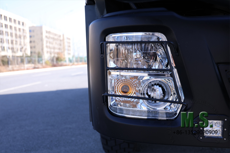 Dongfeng 6x6 off-road bus light 
