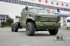 300Hp 15Tons of GVW 6x6 လမ်းကြမ်းသံချပ်ကာ Dongfeng Cabin_Cummins Engine Warrior ပါသော M-hero Chassis သည် သံချပ်ကာကျည်ကာသုံး ကျည်ကာအပြေးအလွှား CTIS_ထုတ်လုပ်သူ တိုက်ရိုက်