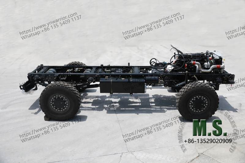 CHASSIS ထုတ်လုပ်သူမှထုတ်လုပ်သူ DEFSISTER TRAFFISTER 