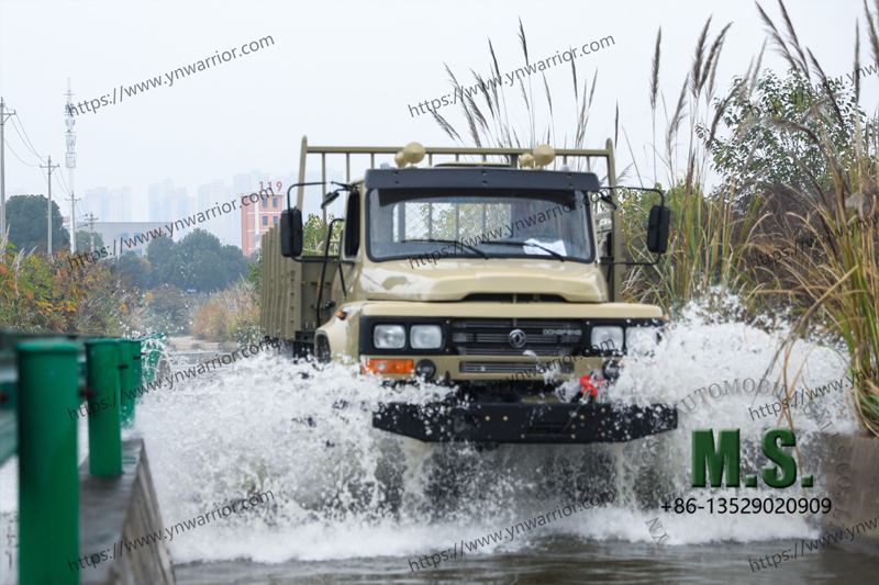 Cargo Truck 