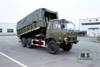 Dongfeng EQ2102 Dump Truck_All-dive off-road truck_Dongfeng Dump Truck ရောင်းရန်ရှိသည်