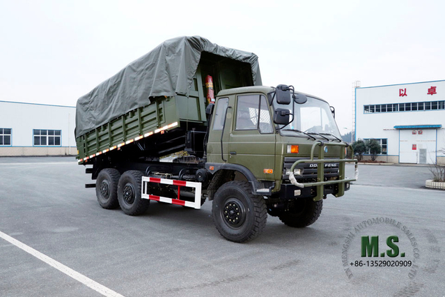 Dongfeng EQ2102 Dump Truck_All-dive off-road truck_Dongfeng Dump Truck ရောင်းရန်ရှိသည်