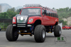 4WD Desert Surfing Vehicle _4*4 Sightseeing Vehicle ကို စိတ်ကြိုက်ပြင်ဆင်နိုင်သည် 