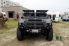 200Hp 6.6Tons of GVW 4x4 Off-road Military Armored Vehicle_Cummins Engine Policy ကင်းလှည့်ခြင်း Bullet Proof Combat Mobility Car_Armoed Vehicle ထုတ်လုပ်သူ တိုက်ရိုက်