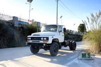 Dongfeng EQ1093 AWD Off-road Truck Chassis_Dongfeng Four Drive Truck Chassis_Truck Chassis ရောင်းရန်ရှိသည်