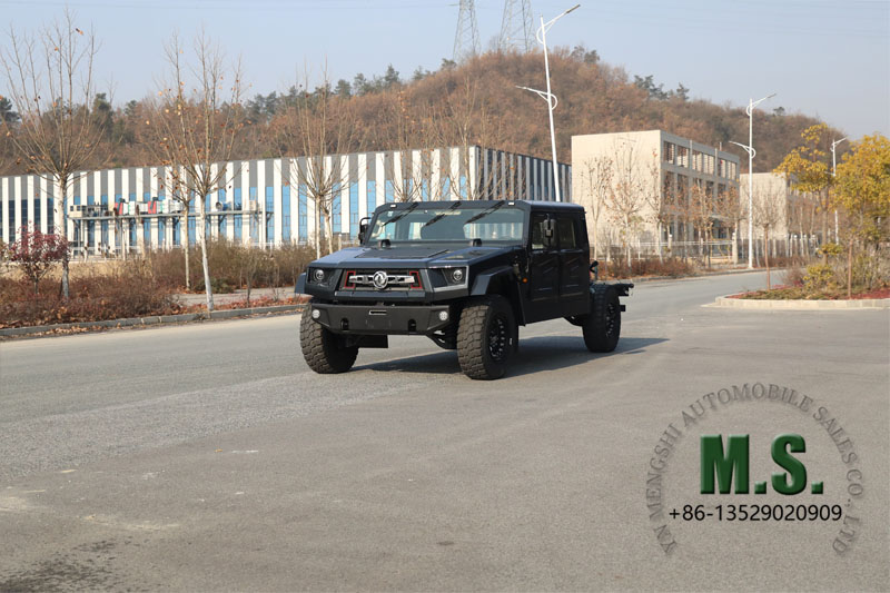 Dongfeng m50