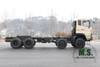 450Hp 26Tons GVW Dongfeng 8x8 Off-road Truck Chassis_4 Axle 8WD Cummins Engine Heavy Duty Truck Military Grade_Manufacturer တိုက်ရိုက် Factory Price