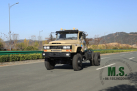 240Hp 18Tons of GVW 4x4 Off-road Truck Chassis_Diesel Engine အရည်အသွေးမြင့် တာရှည်ခံ ကြံ့ခိုင်_Dongfeng 4WD Trucks Factory တိုက်ရိုက် in stock