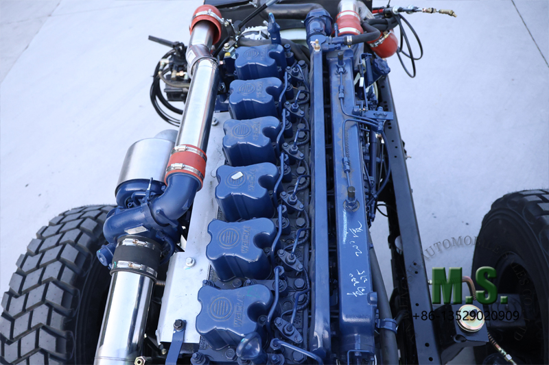 Weichai 6 ဆလင်ဒါ 6 ဆလင်ဒါဘတ်စ်ကားအတွက် မြင်းကောင်ရေ 340-မြင်းကောင်ရေ 340 လှိမ့်ကိုယ်ထည်