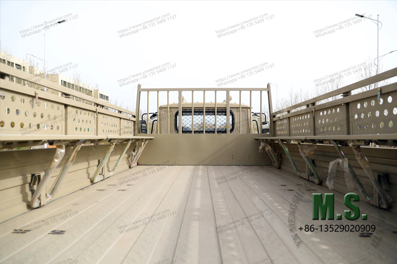 {T1]} 4x2 ကုန်တင်ယာဉ်ကုန်တင်ယာဉ် 