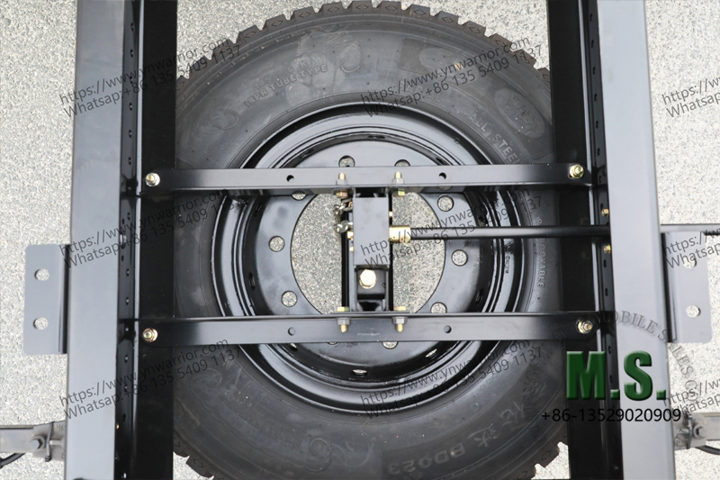 {t1]} Track Truck Truck သည် 