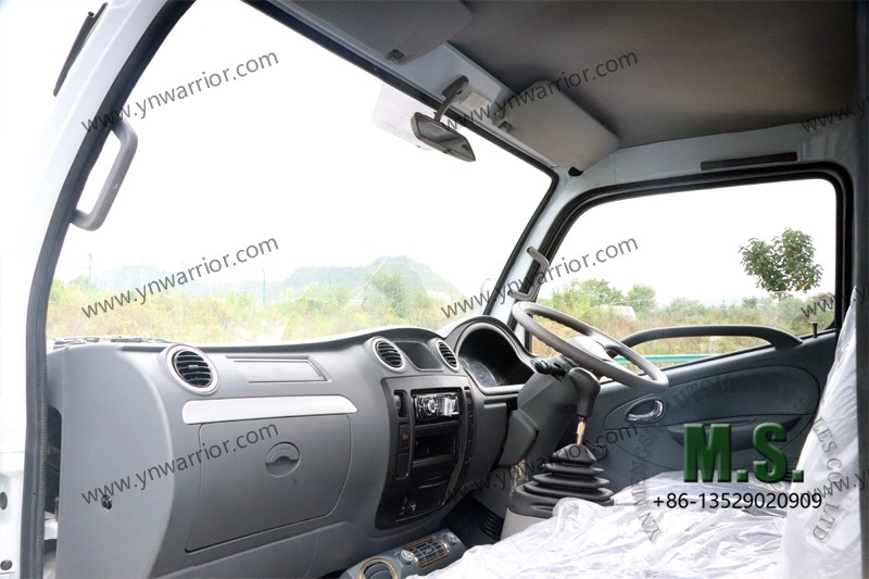 Drive Chifeng Truck Truck Truck ကား Drope Truck Truck 