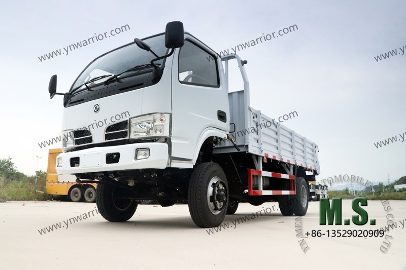 Dongfeng Light Cargo ကုန်တင်ယာဉ်တန်း Dongfeng 