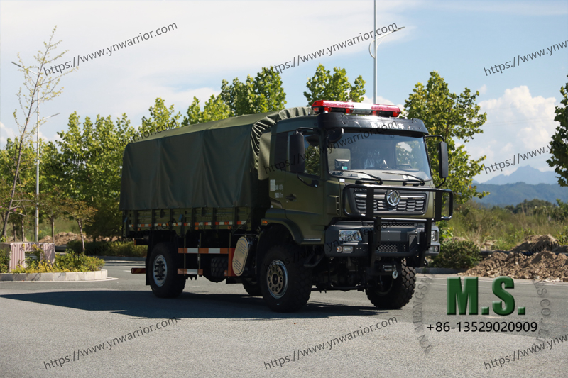 {T1]} 4x4 ကုန်တင်ရထား 190 - မြင်းစီး 