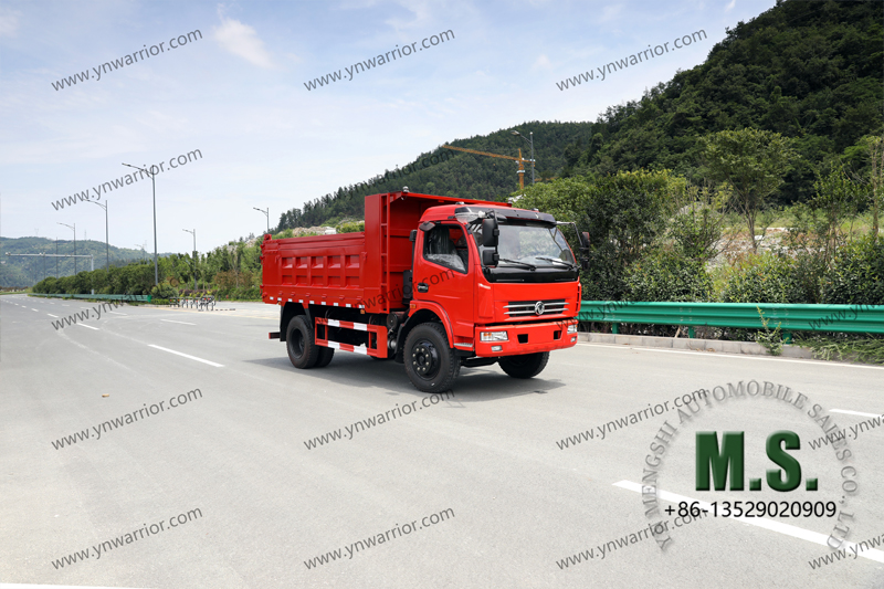 {T1]} Dump Truck 