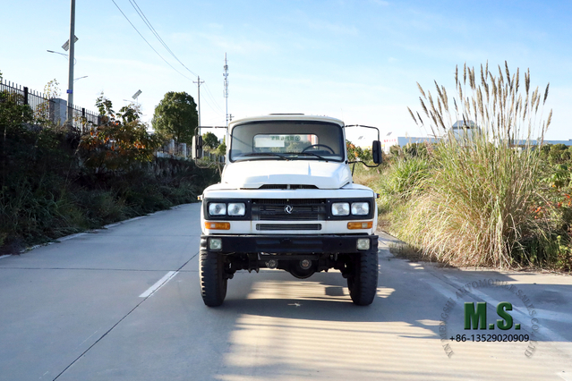 Dongfeng EQ1093 AWD Off-road Truck Chassis_Dongfeng Four Drive Truck Chassis_Truck Chassis ရောင်းရန်ရှိသည်