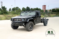 Dongfeng AWD Off-road Vehicle_Dongfeng M50_4×4 Dongfeng စစ်သည်တော် 