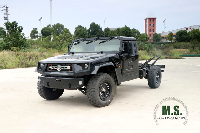 Dongfeng AWD Off-road Vehicle_Dongfeng M50_4×4 Dongfeng စစ်သည်တော် 