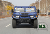 150HP 5x4 Off-Road Dongfeng M-Hero စစ်အရာရှိ Jeep_ctisis, M-Hero စစ်အရာရှိ Jeep_ctis, Run-flat portal adle, လွတ်လပ်သောဆိုင်းငံ့ခြင်း, Cummins Engine, Cummins Engline, Cummins English