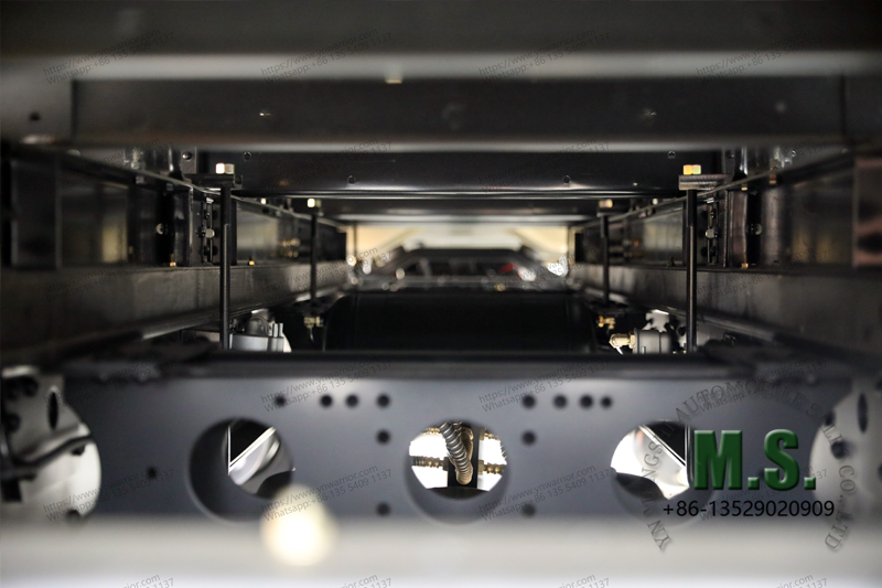 (T1]} 4x2 ကုန်တင်ထရပ်ကား subframe 