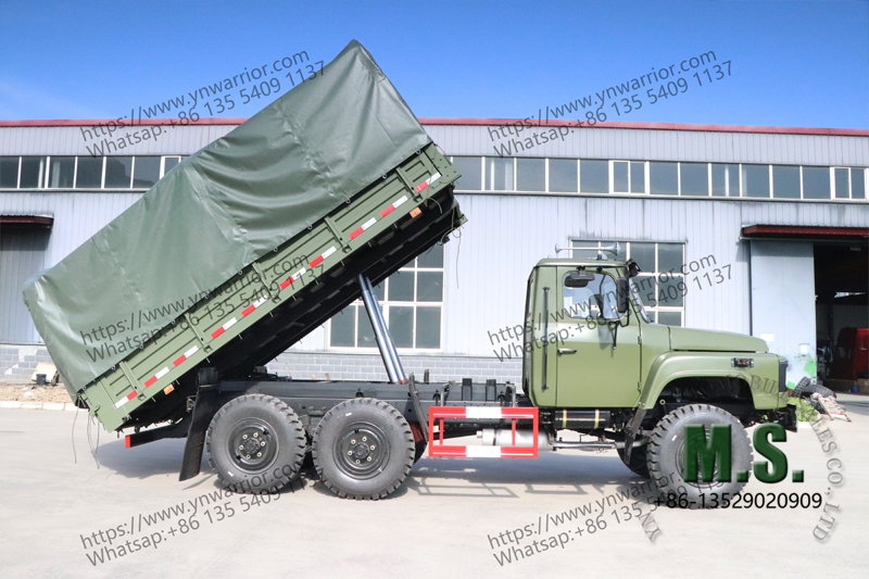 Truck တို့တွင် Tarpaulin {T1] Root 