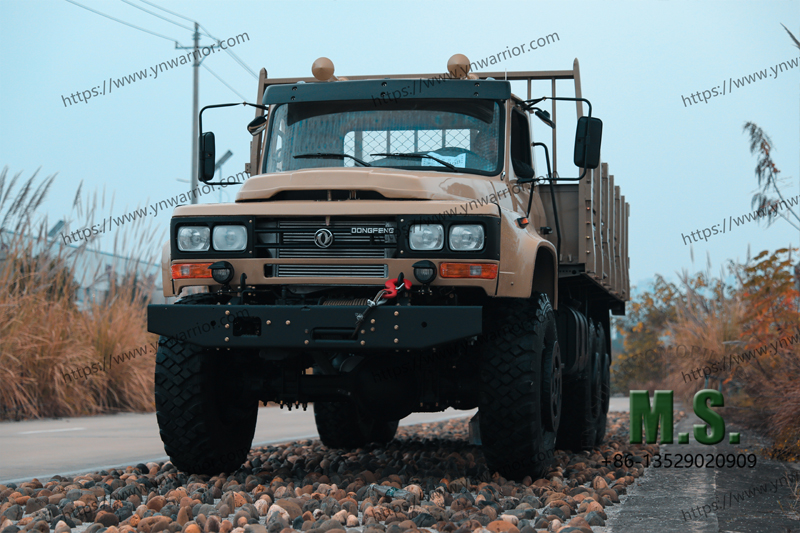 Dongfeng Durable ကုန်တင်ကုန်တင်ကား 