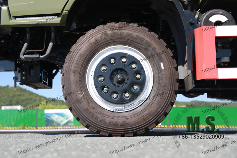 3x4 truck 33580 R20 စိမ်းလန်းသောယာယီ 