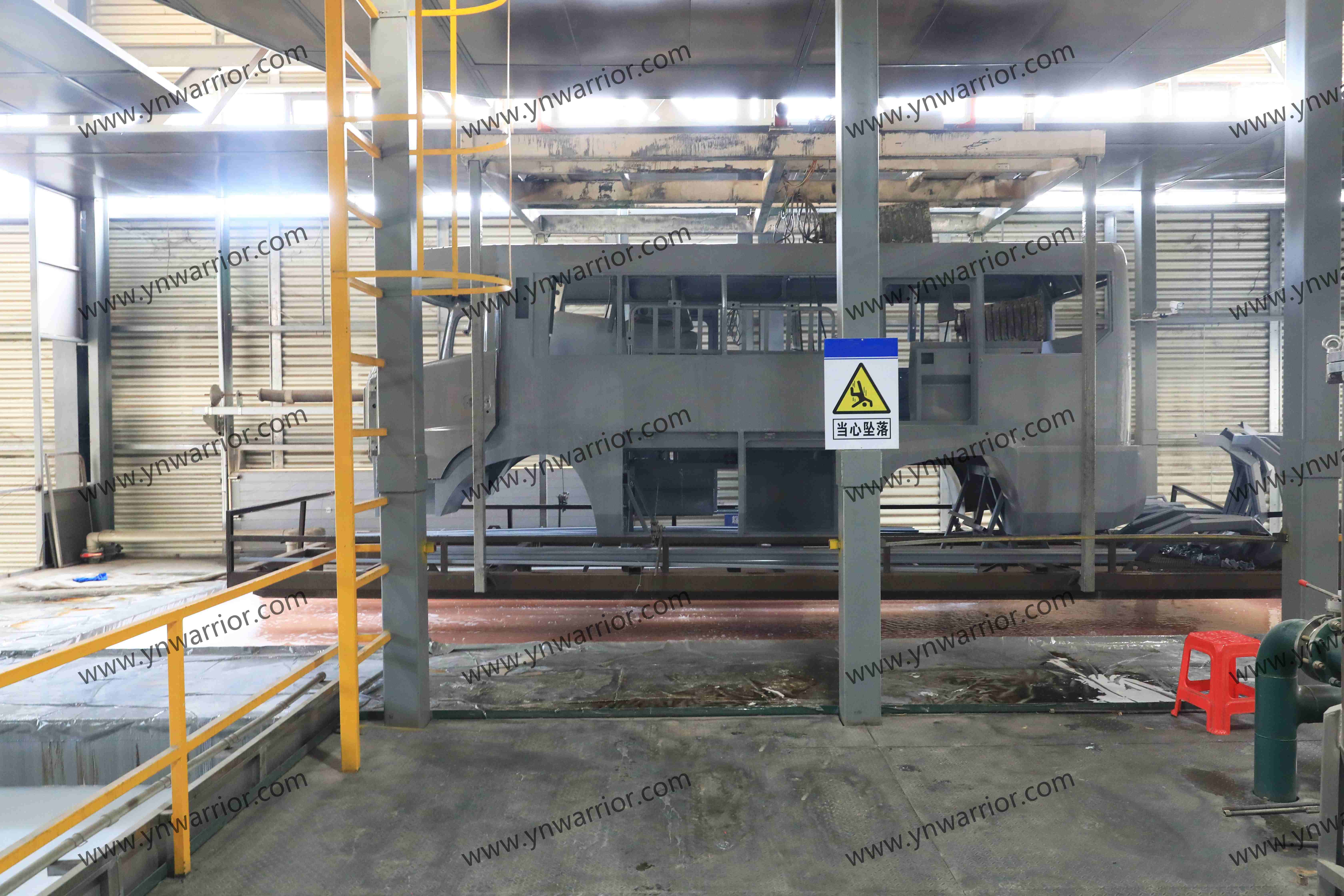 13 ။ Ultrafiltration ပထမ ဦး ဆုံး Dip Rinse (2) 