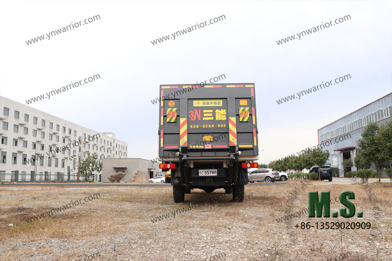 Hydraulic ဓာတ်လှေကား 