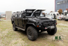 200Hp 6.6Tons of GVW 4x4 Off-road Military Armored Vehicle_Cummins Engine Policy ကင်းလှည့်ခြင်း Bullet Proof Combat Mobility Car_Armoed Vehicle ထုတ်လုပ်သူ တိုက်ရိုက်