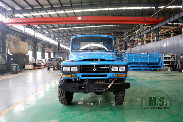 Dongfeng EQ2082 Off-road Truck_All-drive Off-road Truck_Cargo Truck ရောင်းရန်ရှိသည်