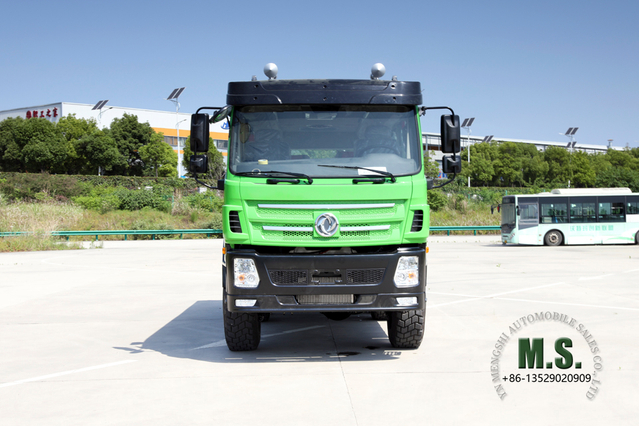 210HP 27 ထိုင်ခုံ 6X6 လမ်းမကြီးမှ 6x6 လမ်းမကြီးမှ Computy Bus Computy Bus Computy Incremont 10.5tons GVW left-left-left left left left left left left leave striend