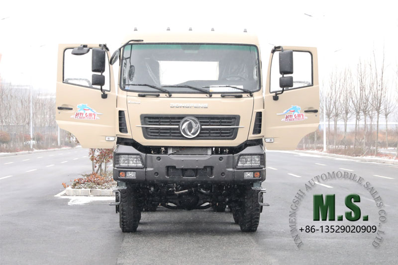 Dongfeng ထရပ်ကား 8x8