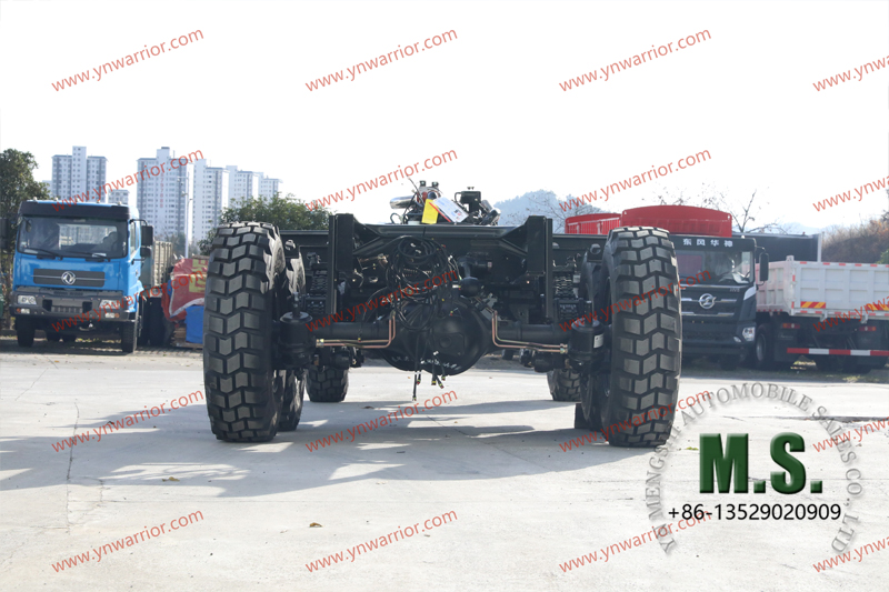 သီယိမ်းယိုင် chassis သီဆို