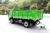 Dongfeng Yunlong 4*2 Small Dump Truck_ Dongfeng အမှတ်တံဆိပ် EQ3040GP6 dump truck_ National VI 5 တန် အပေါ့စား အမှိုက်ပုံးထရပ်ကား