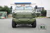 300Hp 15Tons of GVW 6x6 လမ်းကြမ်းသံချပ်ကာ Dongfeng Cabin_Cummins Engine Warrior ပါသော M-hero Chassis သည် သံချပ်ကာကျည်ကာသုံး ကျည်ကာအပြေးအလွှား CTIS_ထုတ်လုပ်သူ တိုက်ရိုက်