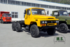 Dongfeng EQ2082 Off-road Truck Chassis_All-drive Off-road Truck_Cargo Truck Chassis ရောင်းရန်ရှိသည်