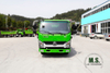 Dongfeng Yunlong 4*2 Small Dump Truck_ Dongfeng အမှတ်တံဆိပ် EQ3040GP6 dump truck_ National VI 5 တန် အပေါ့စား အမှိုက်ပုံးထရပ်ကား