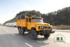 Dongfeng EQ2082 Off-road Truck_AWD Dongfeng Off-road Vehicle_Classic Dongfeng ထရပ်ကား ရောင်းရန်ရှိသည်