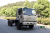 Dongfeng Six Drive Bobcat Off-road Truck Chassis_ 6*6 လူကြိုက်များသော Export Diesel Truck Chassis_ New Dongfeng Bobcat Dump Truck Chassis တင်ပို့မှုများ