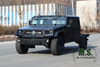 195Hp 4T GVW Dongfeng 4x4 Off-road All-terrain M-hero Jeep Chassis_Cummins Engine Military Armored High Mobility Vehicle Chassis Independent Suspension Auxiliary-Supported Run-Flat Tyre_Manufacturer