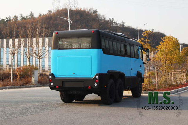 270HP 27 ထိုင်ခုံ 6x6 Off-Road Mining Off_roof Mounted AC Swinging AC Swinging AC Swinging actitable actatic translment deep formatizable အလိုအလျောက်ဂီယာ