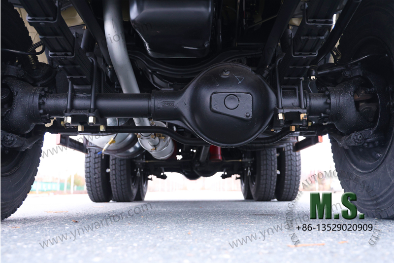 6x6 off-road dump ထရပ်ကား 