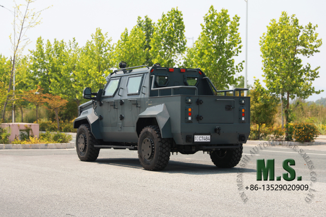 330 - မြင်းကောင်ရေ 18 တန်စုစုပေါင်းအလေးချိန် 4x4 Off-coun-up_allison Pick-up_allison Pick-up_allison ဂီယာ, Cummins English, Stanag 2 အကာအကွယ်ပေး,