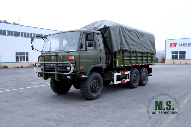 Dongfeng EQ2102 Dump Truck_All-dive off-road truck_Dongfeng Dump Truck ရောင်းရန်ရှိသည်