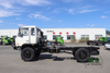 Dongfneg EQ2070 AWD Truck Chassis_Dongfeng လမ်းကြမ်းထရပ်ကား Chassis_Customized Truck ရောင်းရန်ရှိသည်