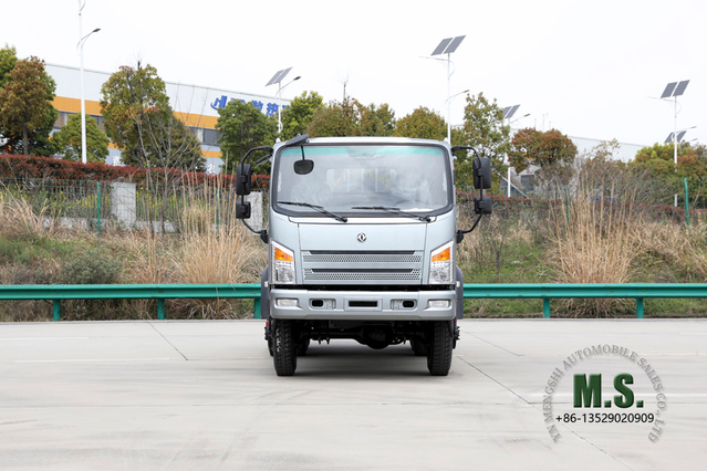 Dongfeng EQ2082 Six Drive Off-road Special Truck_Dongfneg Six Drive Off-road Truck_Dongfeng awd ထရပ်ကား