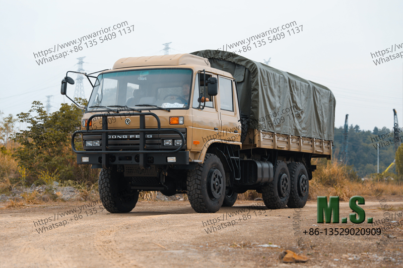 Truck 6x6 Truck 6x6 Truck 6x6 Truck 